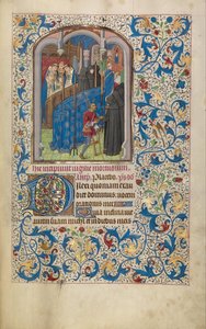 Mass for the Dead by Willem Vrelant